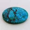 Oval Shape 65.65 Ct Natural Perfect Blue Turquoise Loose Gemstone CERTIFIED