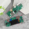 22.5W Fast Charging Module For Diy Power Bank Pd Qc Vooc 3.7V Lithium Battery Charger Board Circuit Protection With Led Display