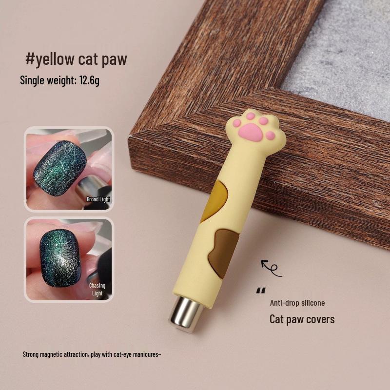 Grensoverschrijdende Exclusieve Multifunctionele Nagellak Kattenoog Gel Magneetstick