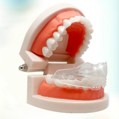 Braces Orthodontics Invisible Braces Orthotics Transparent Male and Female Anti-wear Braces At Night