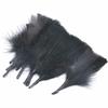 50Pcs Big Head Boy Flat Turkey Feather Color Diy Feather Jewelry Handicraft Accessories Clothing Accessories