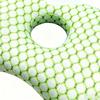 Donut Pillow For Ear Ear Piercing Side Sleeping Pillow Side Sleeping Cushion For Traveling Airplanes Car Home Adults Seniors