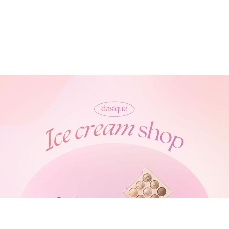 dasique - Shadow Palette Ice Cream Edition - 3 Types