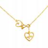 Necklace Pendant Heart Stethoscope Pulse