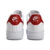 Air Force 1 Low '07 Beyaz Asil Kırmızı Kadın 315115-154