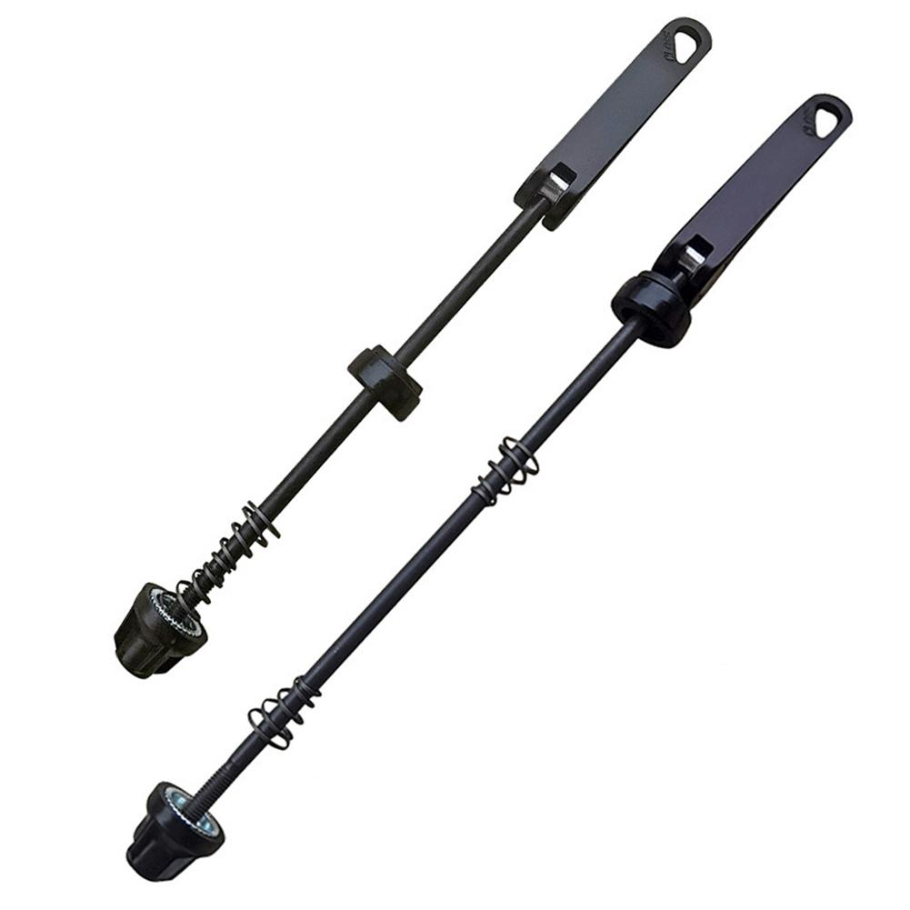 Aluminum Alloy Bicycle Axle BMX Folding Car No. 45 Steel Wheel