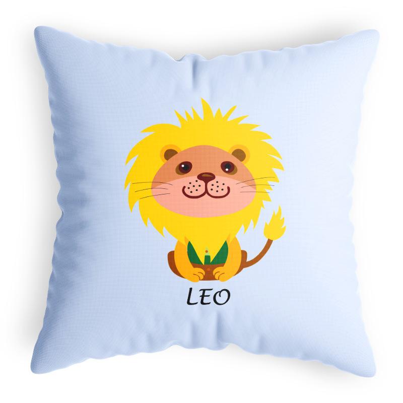 

Квадратная наволочка для подушки для дома, многоцветная с принтом, чехол для диванной подушки, мягкий и приятный к коже, в скандинавском стиле, наволочка для офисной подушки 44 * 44CM pillow cover, satin