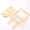 DIY Wooden Beili Bridge Arch Bridge Construction Model Kit Building Blocks Handmade Science Production Experiment Assembly Toys