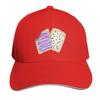 Pop Tart Baseball Cap Hats On Offer Hip Hop Big Size Hat Derby Hat Womens Beach Outlet  Unisexs