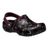 Crocs Comfortable Breathable Versatile Childrens Sandals Kids Sandals Black Red 210354-0C4