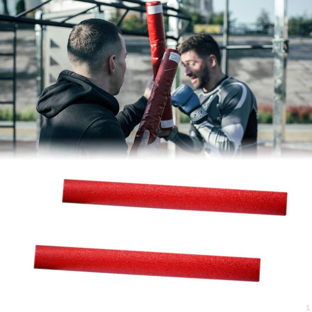 Boxing Training Sticks for Agility, Punching Pads Target Taekwondo And Kickboxing
