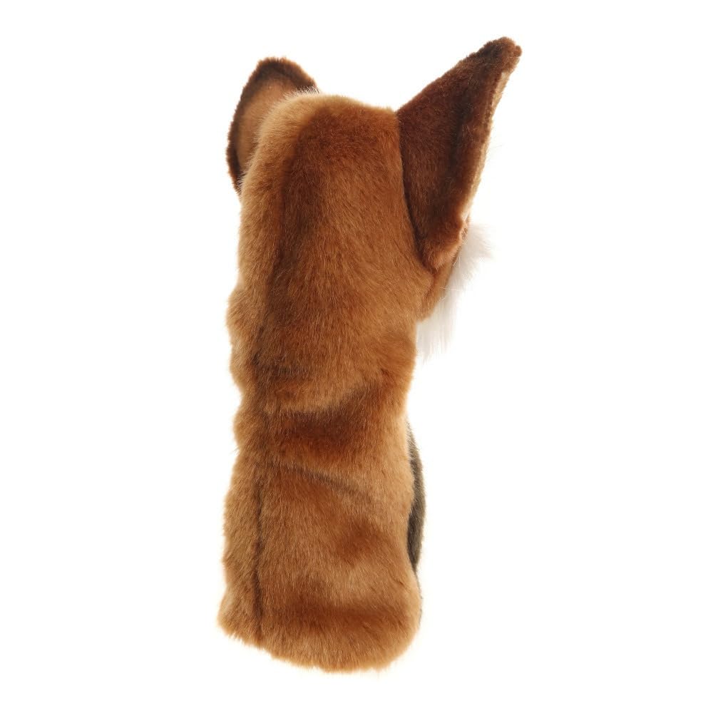 Hansa Brown HANSA Utility Headcover, Plush Animal Red Panda Design, BH8172