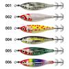 8cm Squid Cuttlefish Sleeve Hook Jig Lures Artificial Shrimp Baits Cuttlefish Sleeve Squid Jig Baits Easy to Use