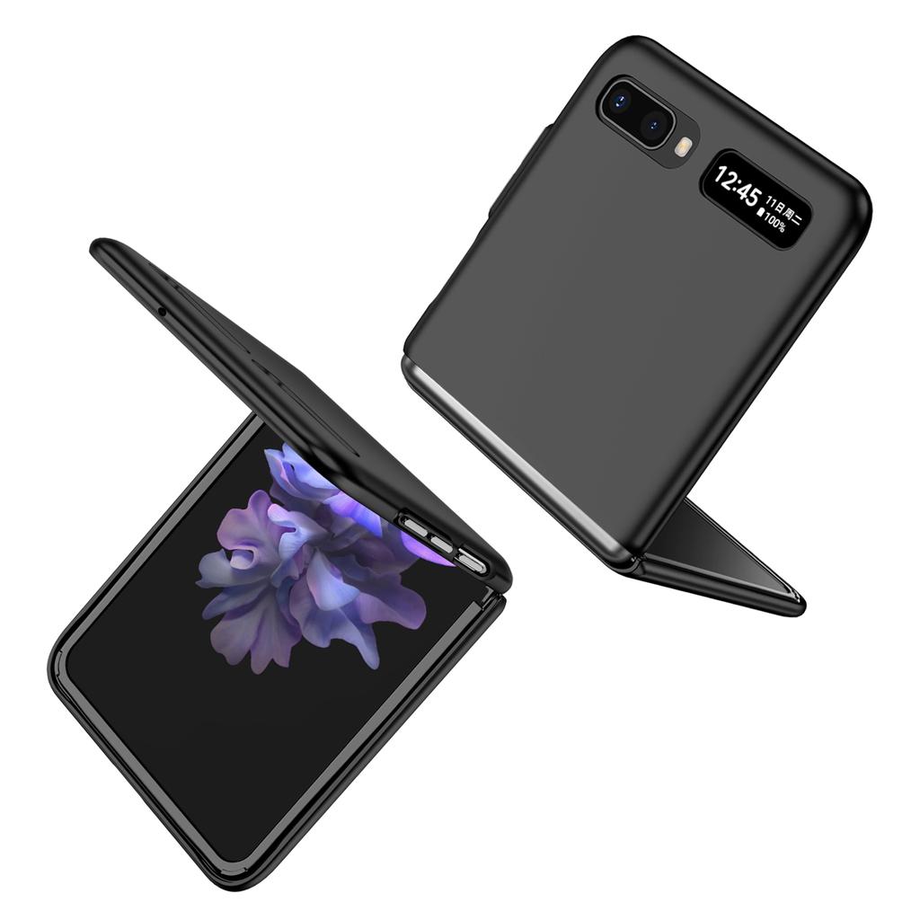 For Samsung Z Flip2 Flip7 Flip 7 6 5 3 4 Flip6 Flip5 Flip3 Flip4 Protection PC Case for Samsung Galaxy Z Flip2 5G Flip 2 1