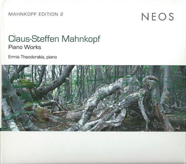 

CD MAHNKOPF, C.S. - Mahnkopf: Piano Works NEOS11207 Neos 2012 Austria Classical Used