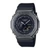 [Casio] Watch [Domestic Genuine Product] Metal Covered GM-2100BB-1AJF Men's Black