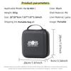 Anti-Scratch Dustproof Storage Handbag for DJI Neo 2 Hard Shell Portable Travel Case Drone Accessories Organizer