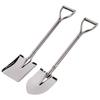 Stainless Steel Integrated Garden Shovel