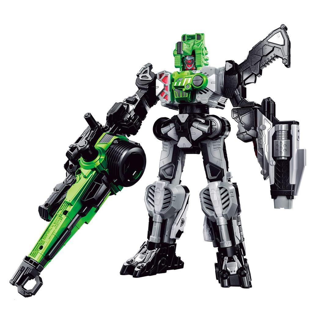 Bandai DX Gabarion Crane for Ages 3 and Up