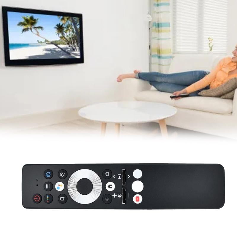HTR-U29A TV Remote Control Voice Controller for LE65AQTS6UG LE75AQTS5UG LE65AQT6600UG LED HDTV