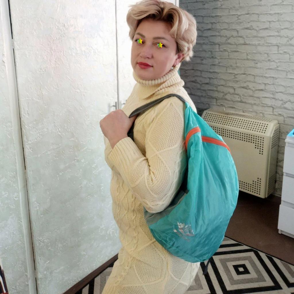 Zaino da Viaggio Delicato sulla Pelle, Borsa Sportiva Ultraleggera Unisex, Zaino Pieghevole Portatile per Esterni