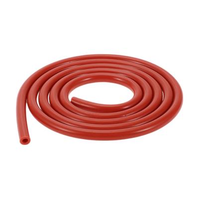 HOPESPANNER 6Ft 3/16" 5mm ID 2mm ThickNe-ss Silicone Vacuum TUB-Ing Hose High Tem-perature au-tomOt-ive Vacuum Line 1 Pcs