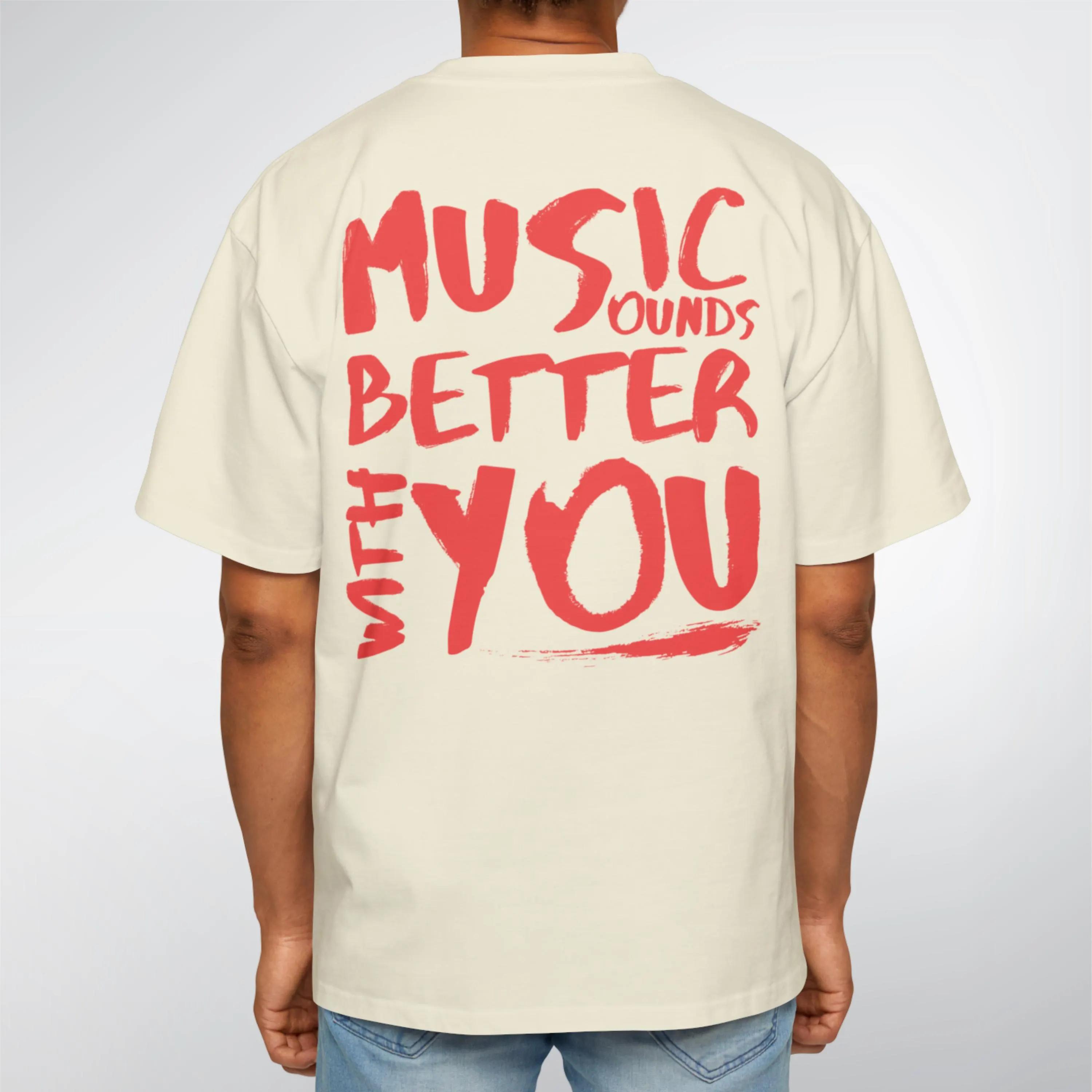 House Music Oversized Shirt Festival Rave Tee Clothing Graphic Short Sleeve Shirt Unisex Men Women All-Season S разноцветный