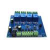 7-11V Modbus RTU Protocol 1 1 Channel Relay Module Onboard 1V 11A/111V AC DC Relay RS181 Communication TTL UART Interface