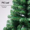 Encrypted PVC Christmas Tree for Hotels, Commercial Spaces, and Supermarkets - Artificial Encrypted PVC Christmas Decoration.