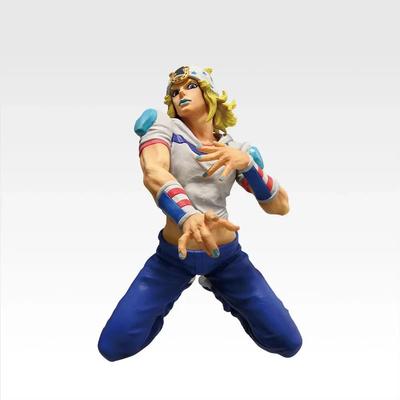 Markenloses Produkt Ichiban Kuji JoJo's Bizarre Adventure Steel Ball Run Johnny Joestar MASTERLISE Figur 13cm A-Preis
