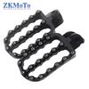 Motorcycle CNC Foot Rest Pegs Footrest Footpeg For KTM 690 790 890 950 990 1050 1090 1190 1290 Adventure Supermoto S T SMC R