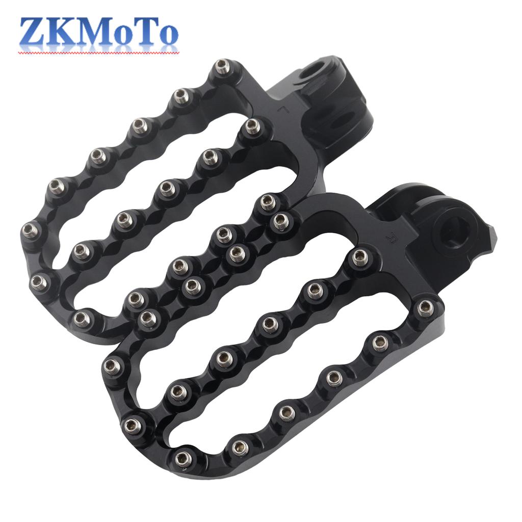 Motorcycle CNC Foot Rest Pegs Footrest Footpeg For KTM 690 790 890 950 990 1050 1090 1190 1290 Adventure Supermoto S T SMC R