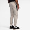 Nike Pantalon Polaire Homme Beige/Noir Modéré HV0959-236