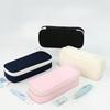 Multifunctional Large-capacity Simple Wind Pencil Case Stationery Case Unisex Pencil Case