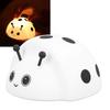 Cartoon Silicone Night Light USB Charging Rechargeable Bedside Night Lamp for Home