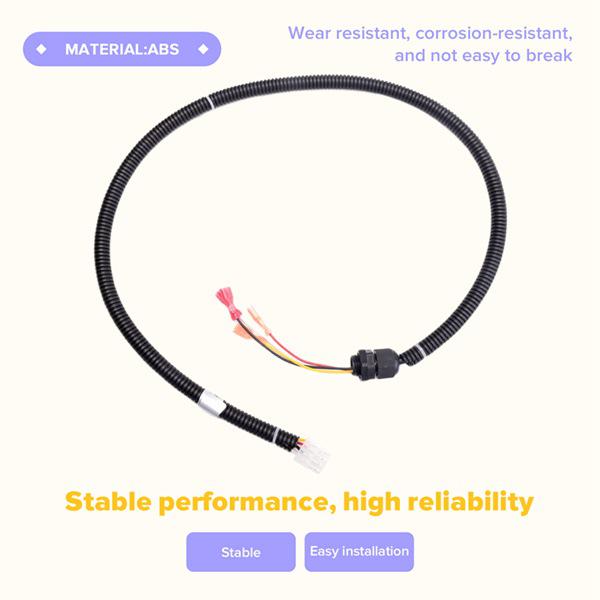25879G05 Golf Cart Accelerator Cable for 20+ EZGO Models None
