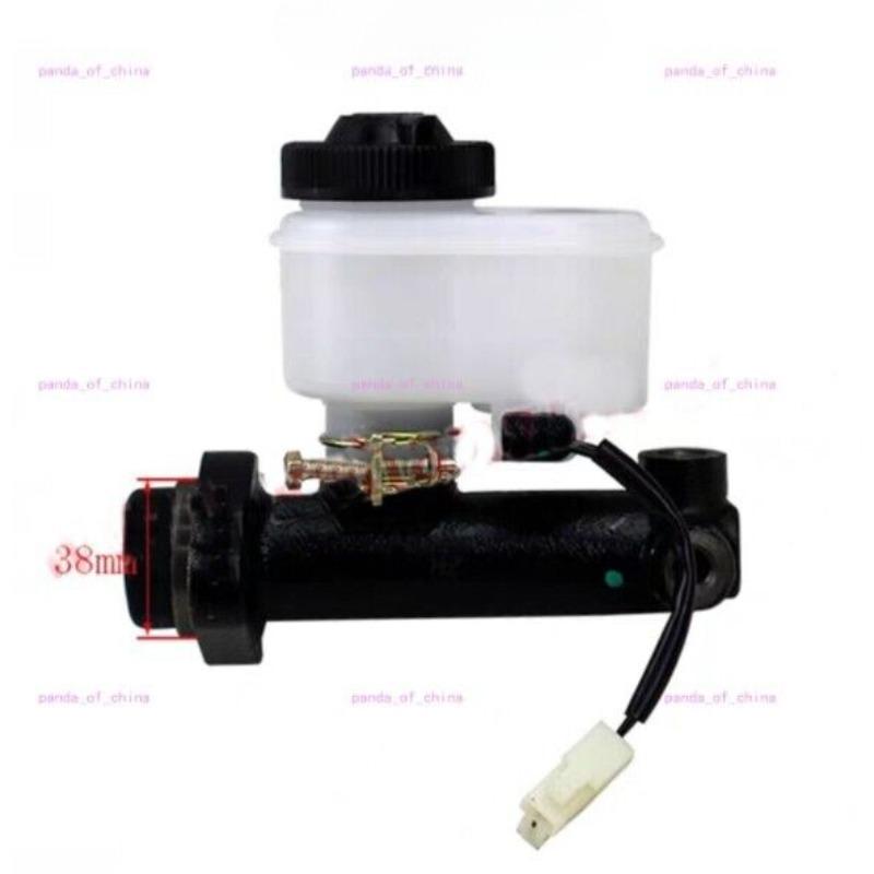 1PC Brake Master Cylinder Fit for Mitsubishi Forklift 91346-10300 F18B Old Style 1pc