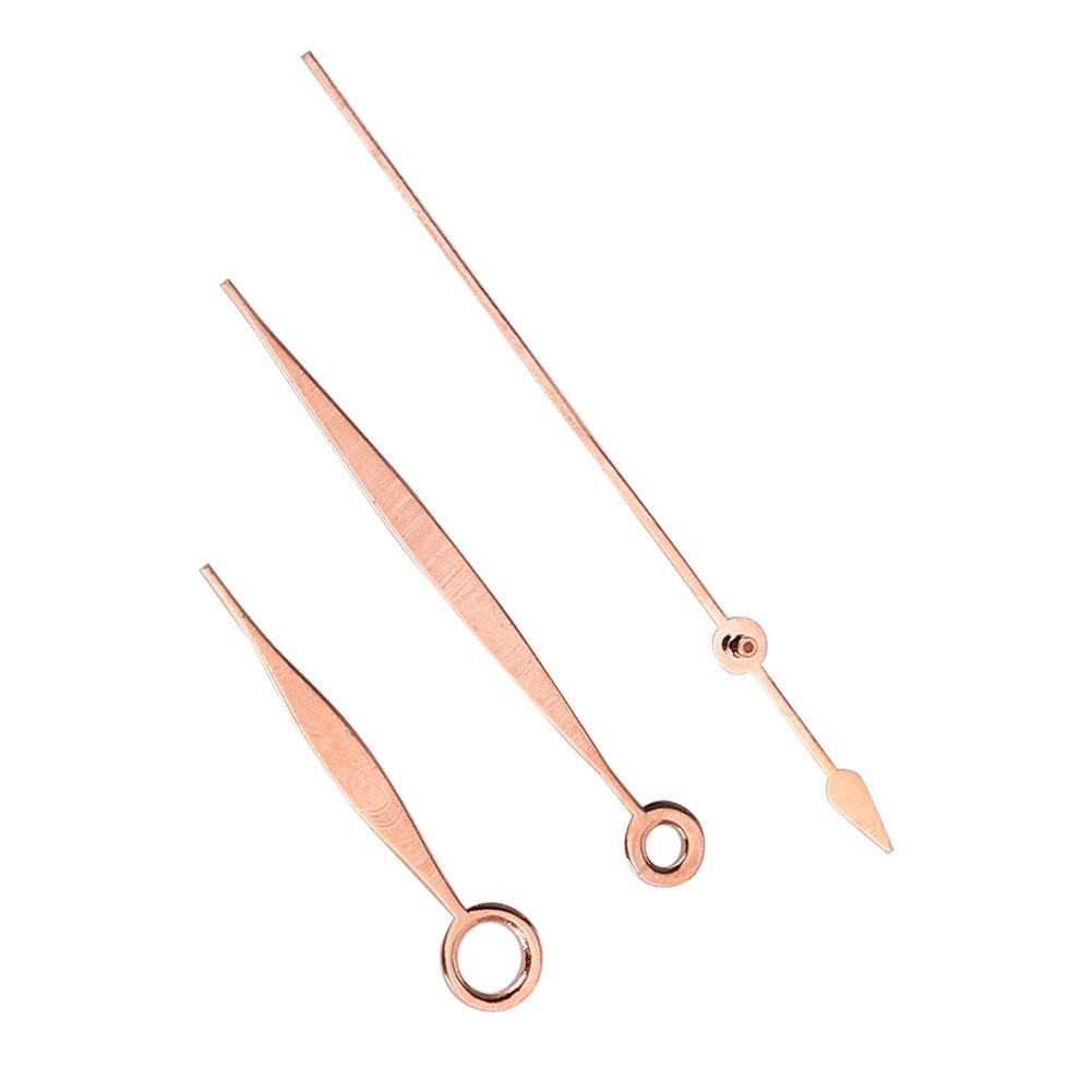 T41 Men Watch Hour Minute Second Hands Watch Needles Fit for ETA2824 Movement