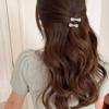 Acetic Acid Gifts For Girl Korean Style Hairpin Female Barrettes Hair Accessories Bow Hair Clip