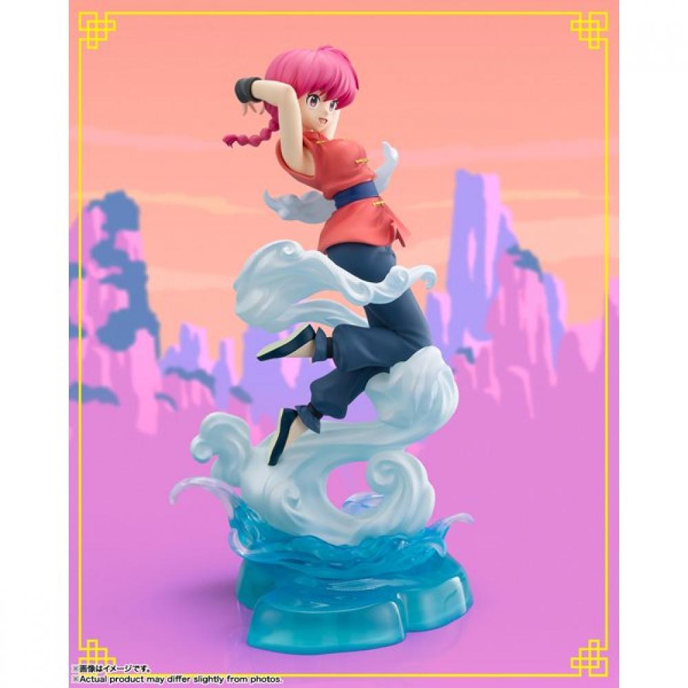 Bandai Spirits Figuarts Zero Chouette Ranma 1 2 Ranma Figure 200mm