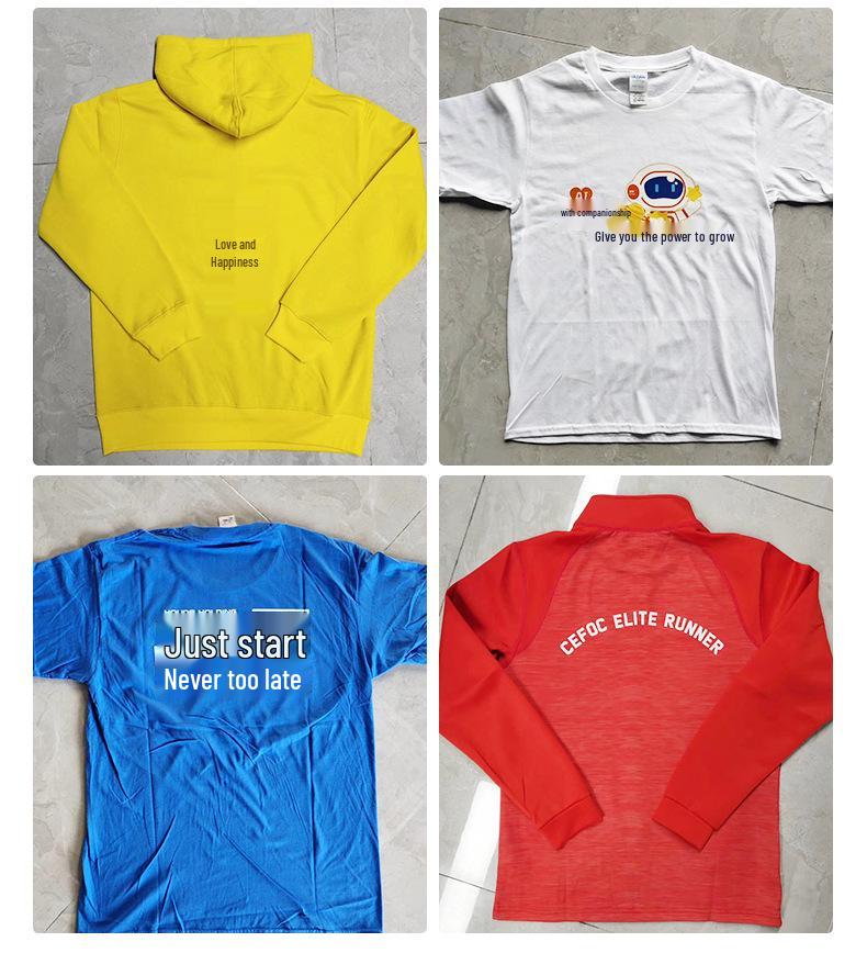 23x30 Hochdruck-Schwenkkopf-Transferpresse für T-Shirts, Kleidung und Wimpel