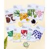 THE FACE SHOP Real Nature Maskenblatt - Bambus (20g, 1Stk)