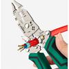 Foldable Wire Stripper With Electricity Measurement Function Dually Alarms Multifunctional Professionally Electrician's Pliers Cable Stripping Pliers