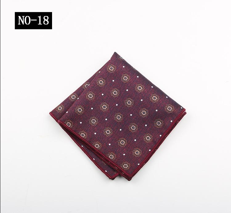Einstecktuch Herren Burgunder Hochzeit Bräutigam Muster Hochwertiges Hochzeits-Taschentuch Brusttuch