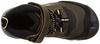 KEEN Ridge Flex Mid WP Waterproof Kids' Hiking Shoes (Sizes 15.0-19.5cm) in Dark Olive/Dusky Citron (Size 18.0cm)