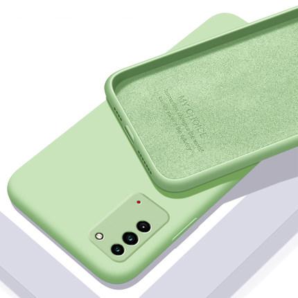 Für Xiaomi Redmi Note 11 Pro Hülle Abdeckung für Redmi Note 11 10 10S 11T Hülle Für Redmi Note 11 Pro Abdeckung Flüssigsilikon Schutz