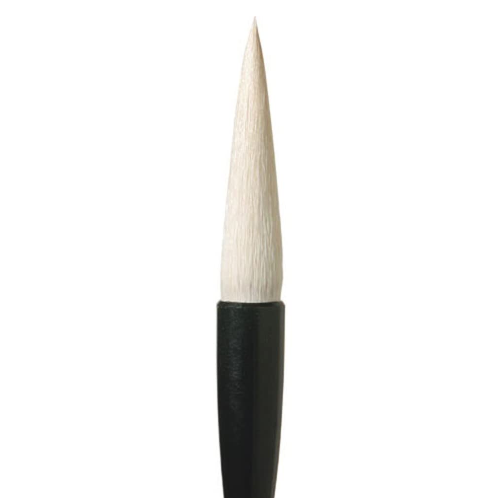 akashiya Calligraphy Brush, Naotomo, for Kanji Scrolls, A060334