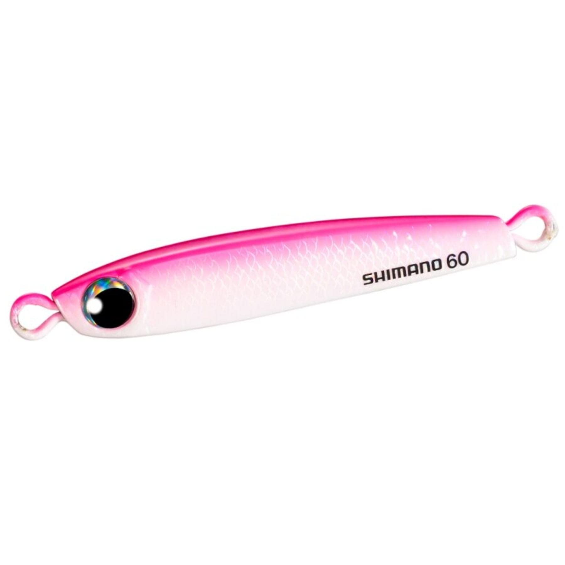 

Shimano Ocea Tangman Metal Jig 60g 006 STG Pinguin JV-T06W