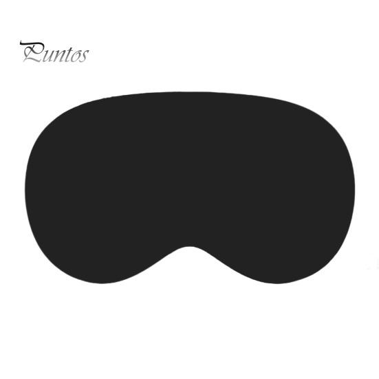 VR Glasses Case Cover Ultra-Thin Design Anti-Fingerprint Impact-Resistant Simple Installation Soft Silicone Protector for Vision Pro