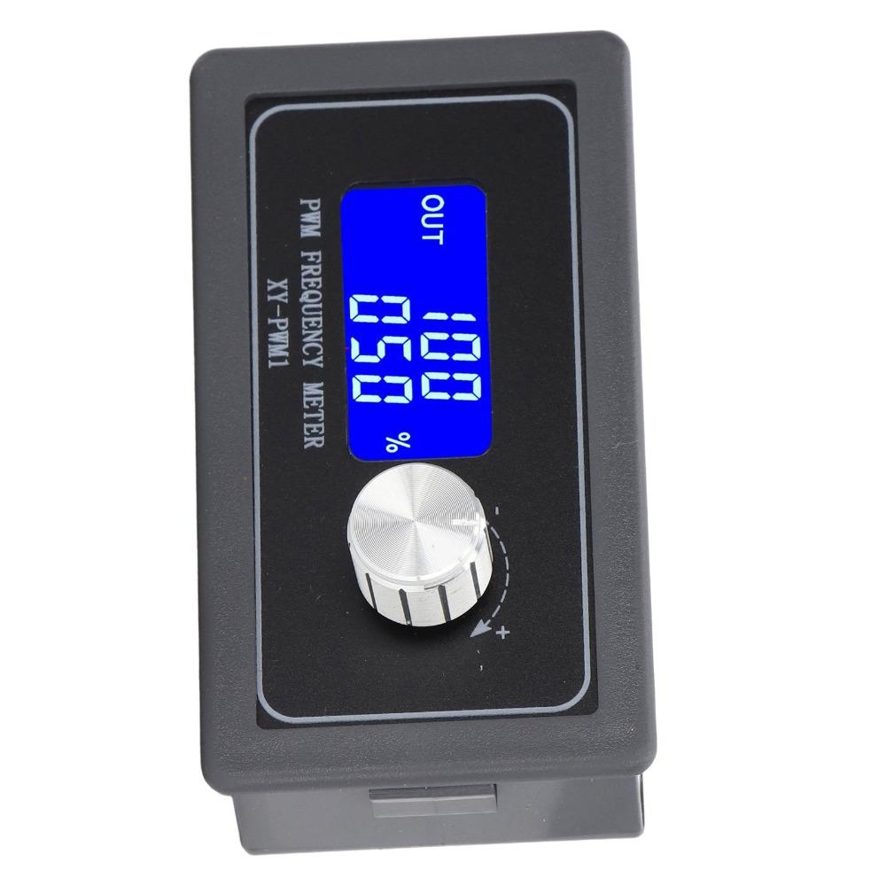 DC 3.3V-30V PWM Signal Generator Adjustable Output Square Wave Generator  Function Signal